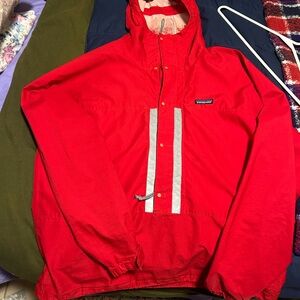 Patagonia vintage anorak